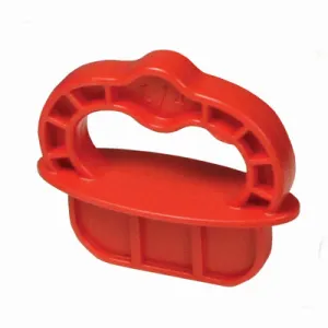 12PK 1/4 RED Space Ring