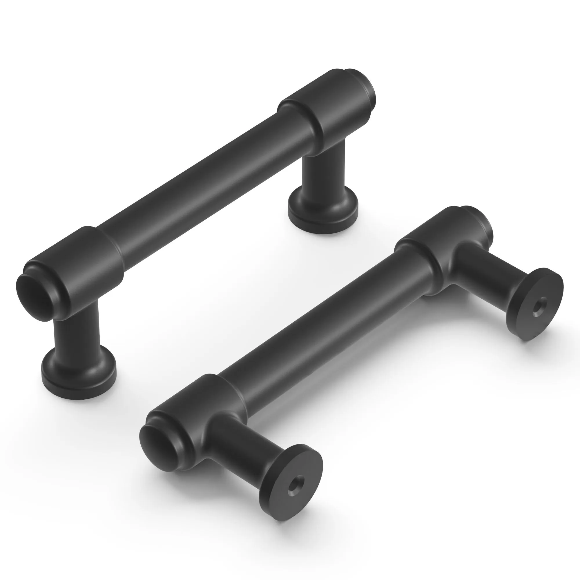 3 inch (76mm) Piper Cabinet Pull