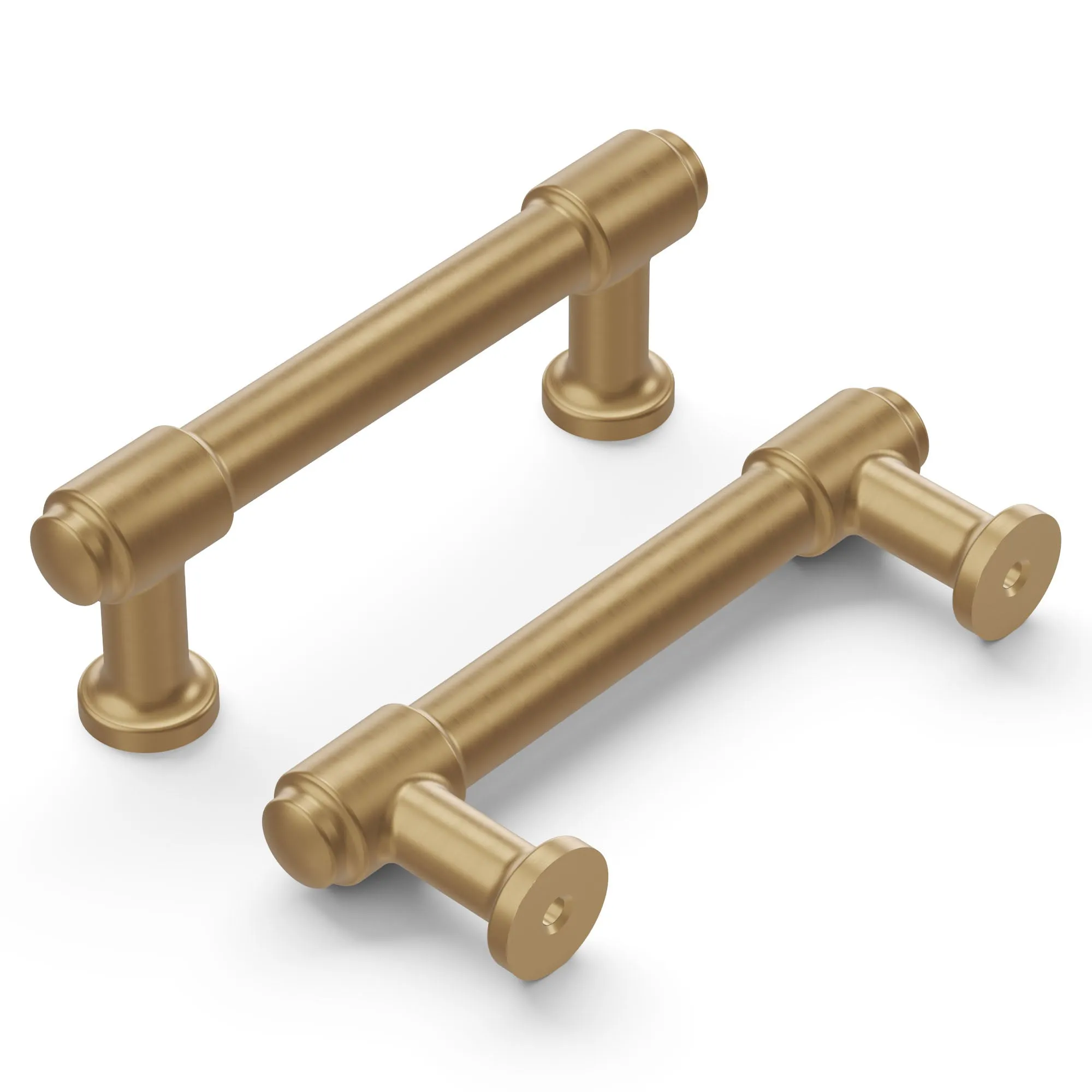 3 inch (76mm) Piper Cabinet Pull