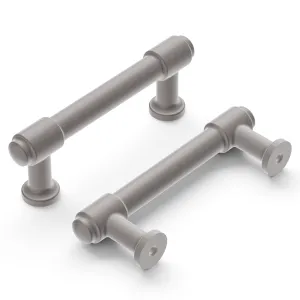 3 inch (76mm) Piper Cabinet Pull