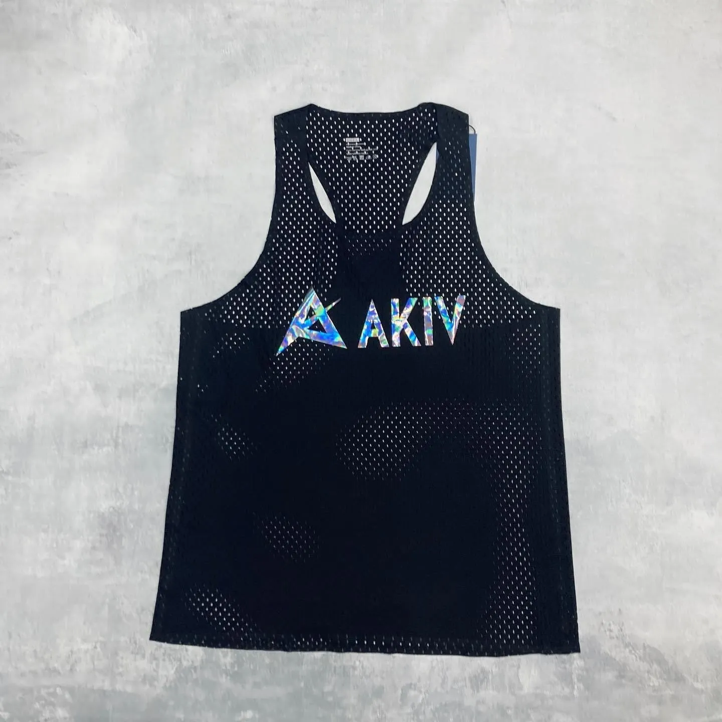 AKIV Racing Singlet Unisex