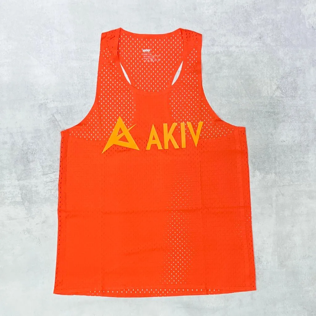 AKIV Racing Singlet Unisex