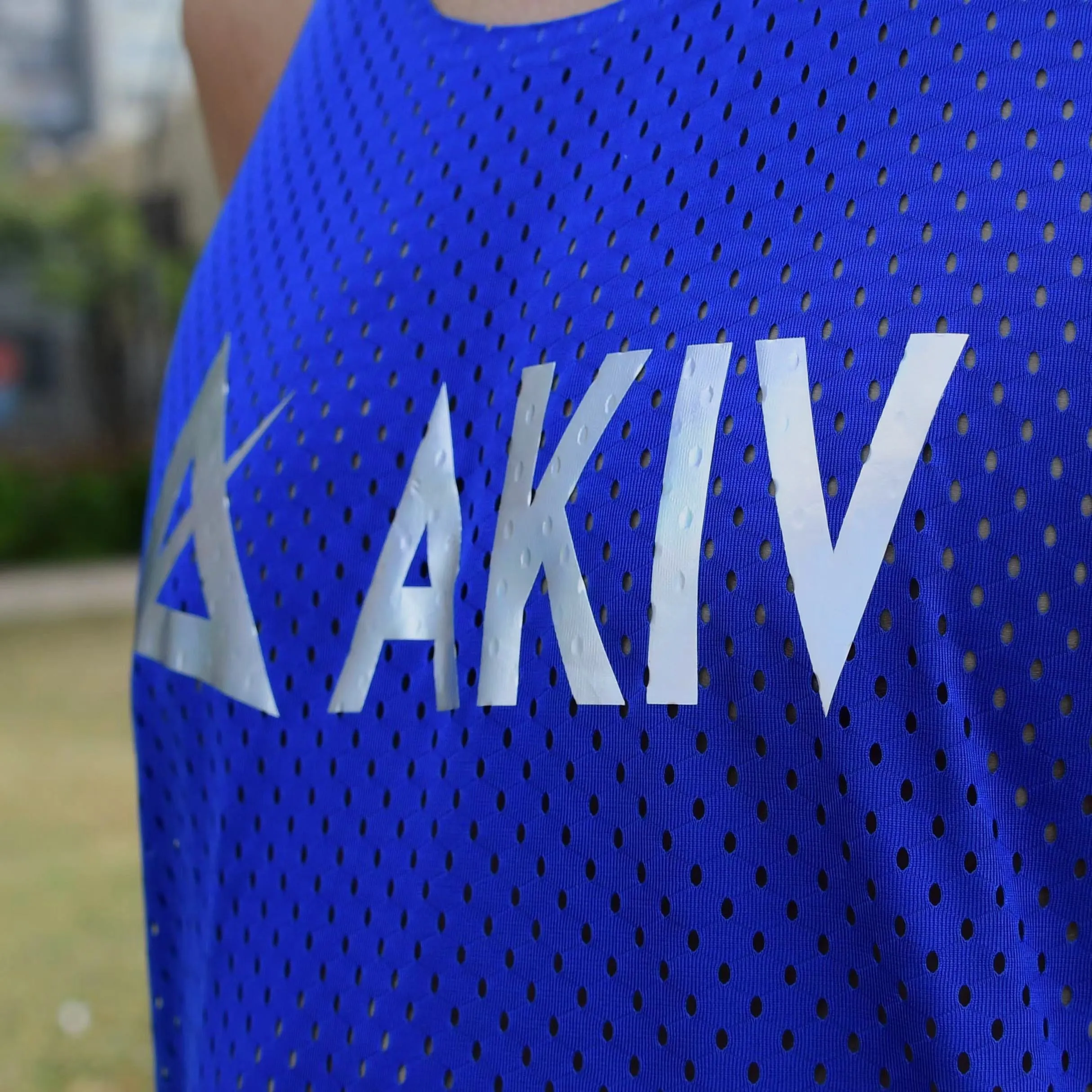 AKIV Racing Singlet Unisex