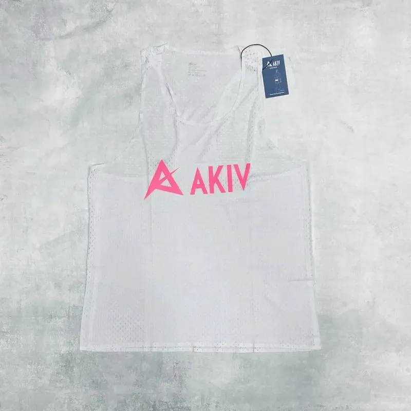 AKIV Racing Singlet Unisex