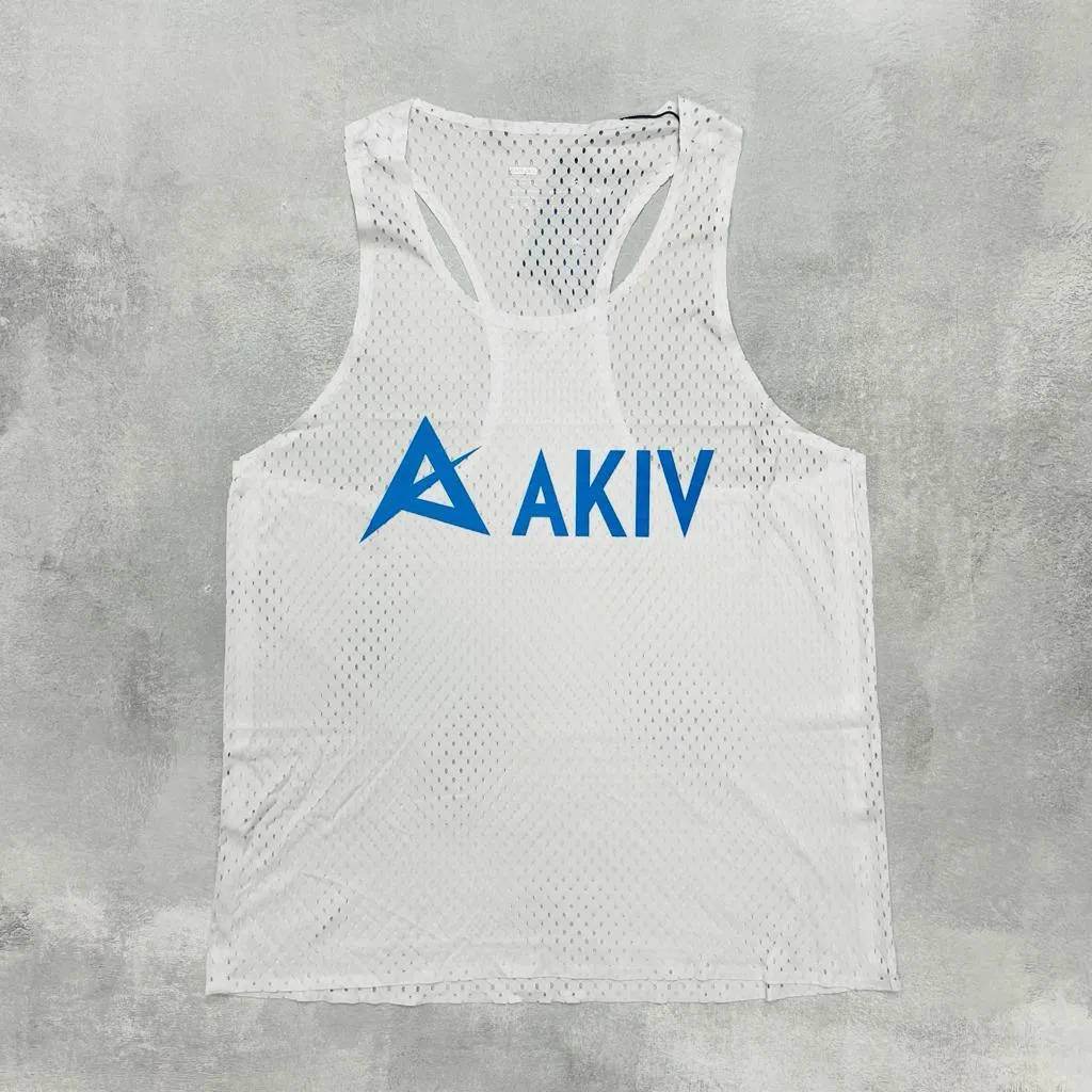 AKIV Racing Singlet Unisex