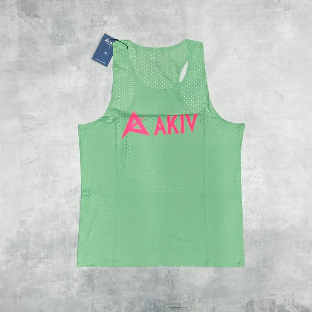 AKIV Racing Singlet Unisex