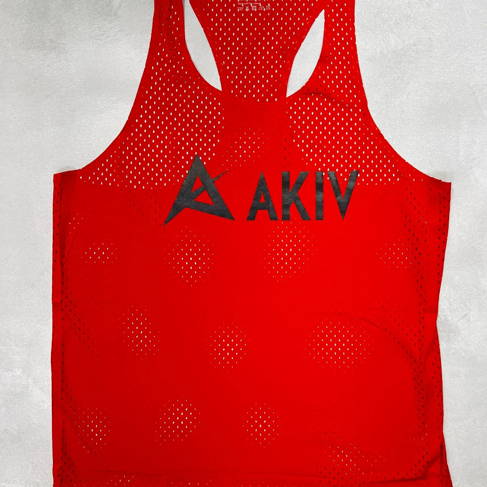 AKIV Racing Singlet Unisex