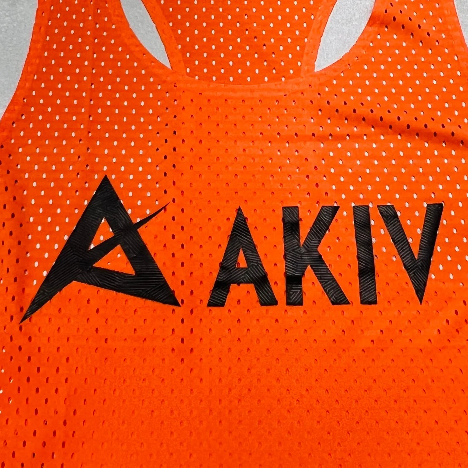 AKIV Racing Singlet Unisex