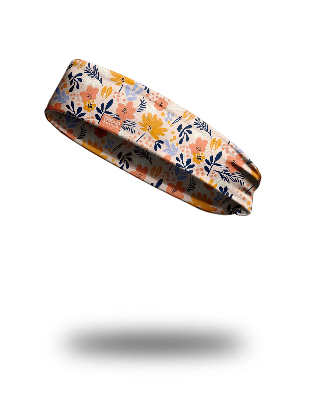 All-Season Contoured Headband - Wildflower