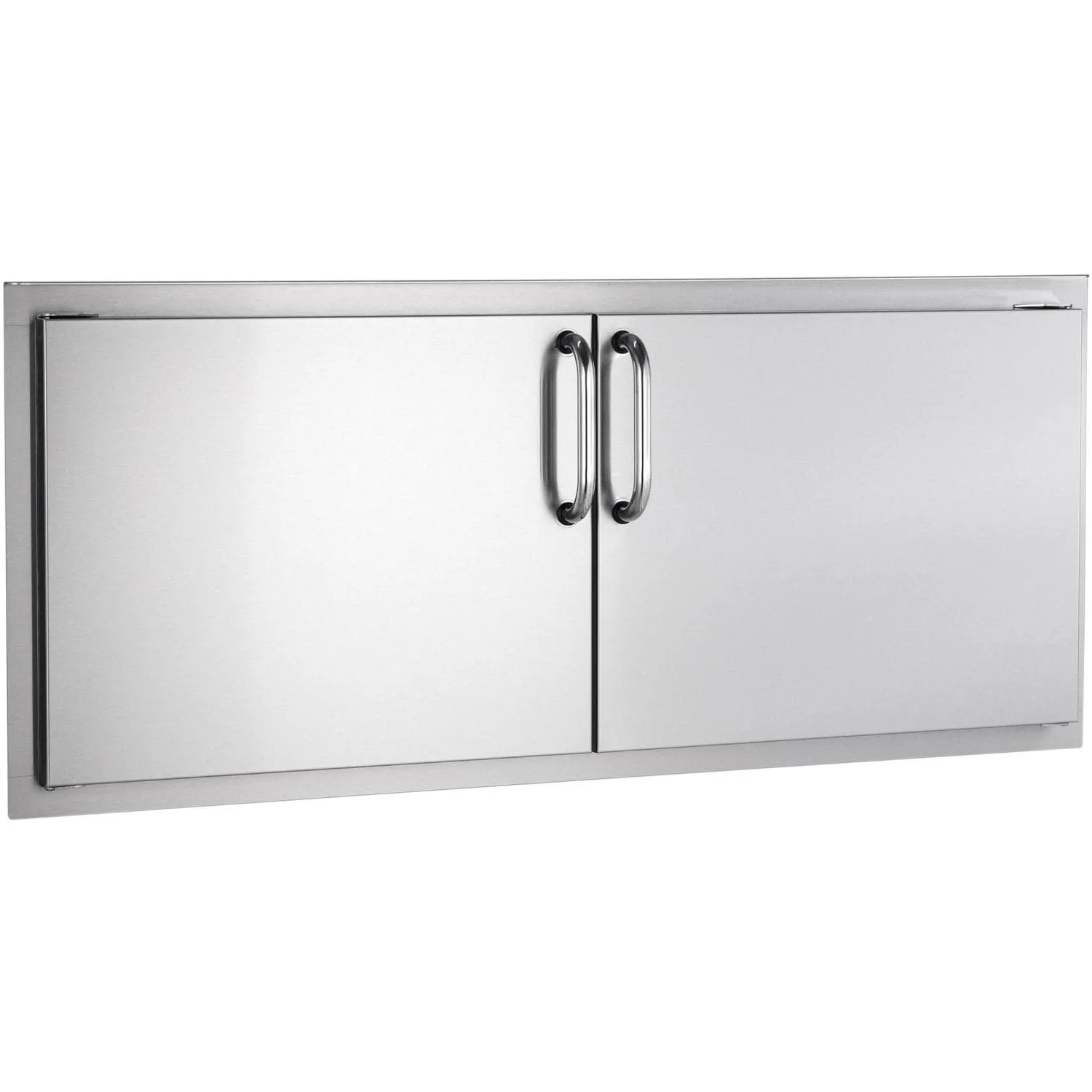 American Outdoor Grill 39-Inch Double Access Door - 16-39-SSD