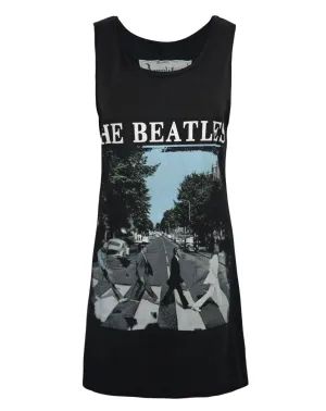 Amplified The Beatles Abbey Road Women's Tunic