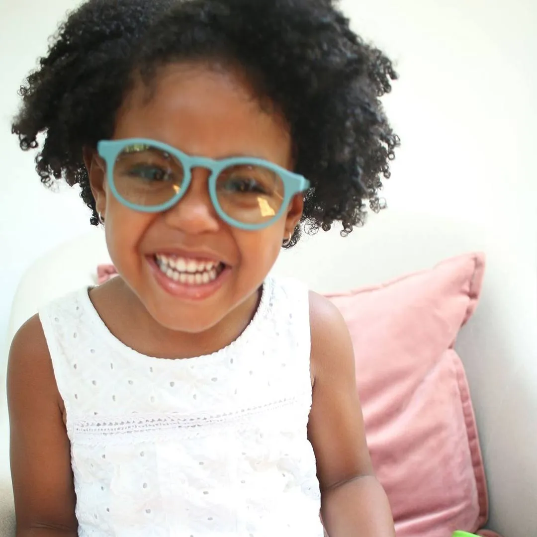 Babiators Blue Light Screen Saver Keyhole Glasses - Out Of The Blue