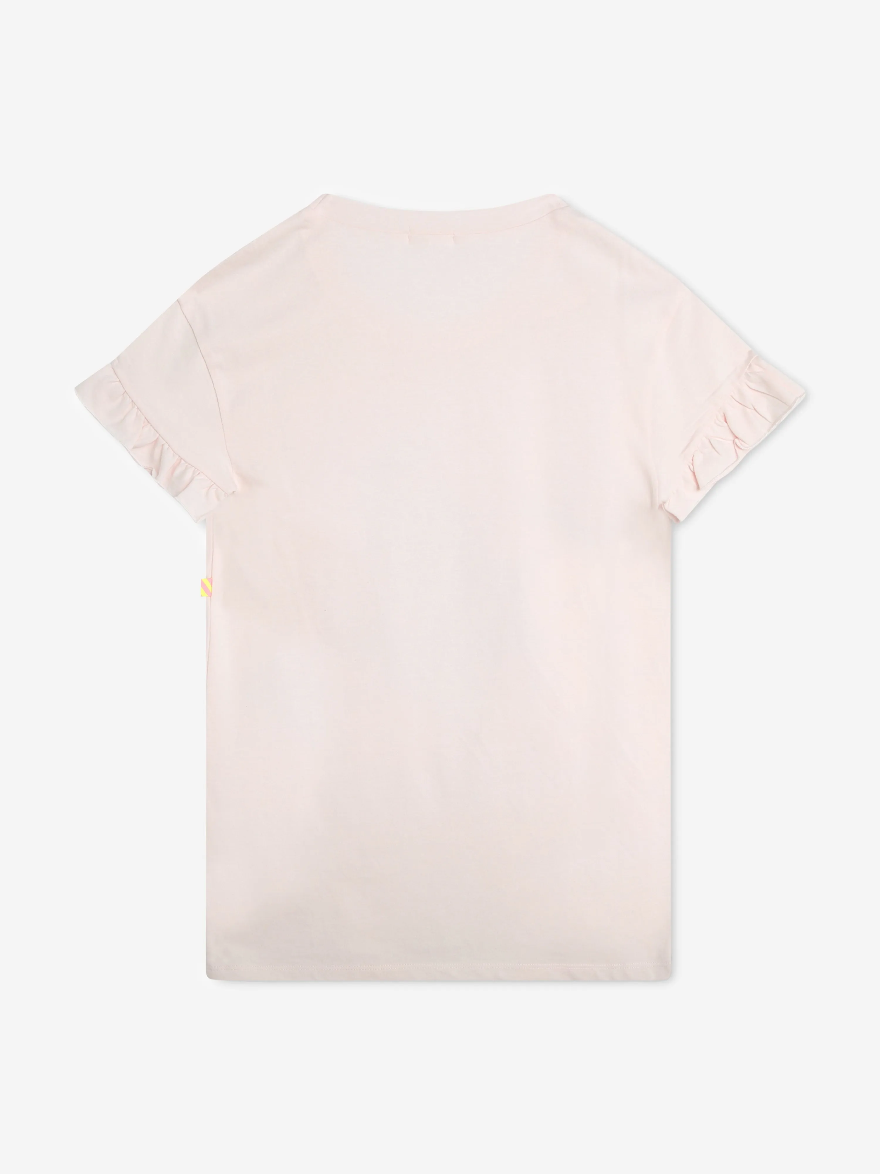 Billieblush Girls T-Shirt Dress in Pink