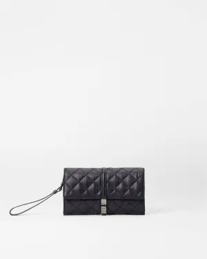 Black Astor Convertible Crossbody