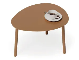 Cetara Side Table - Terracotta