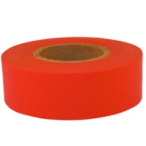 C.H. Hanson Flag Tape (Red, 300'x1-3/16"x2Mil)