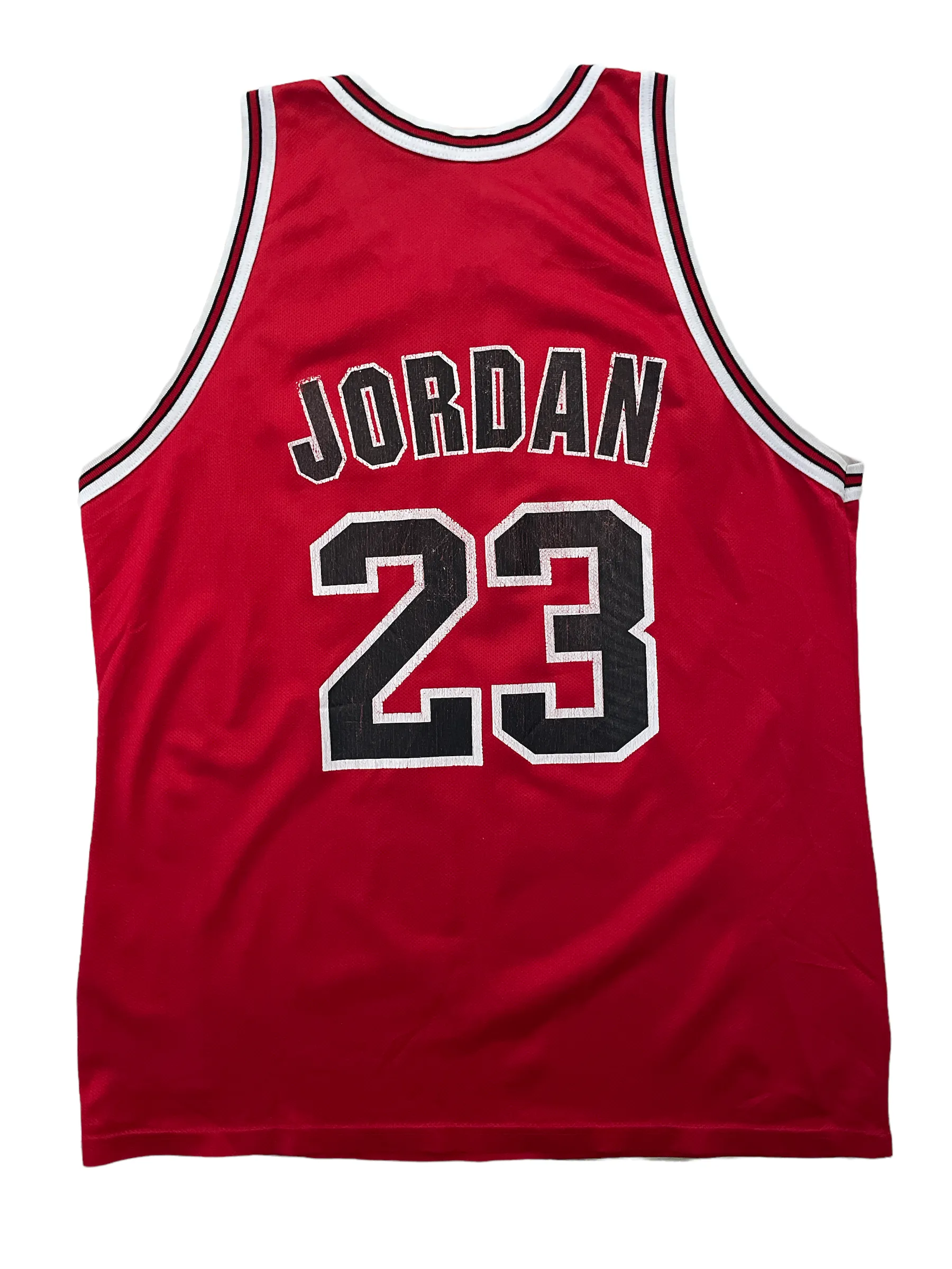 Chicago Bulls Basketball Champion Jersey 23