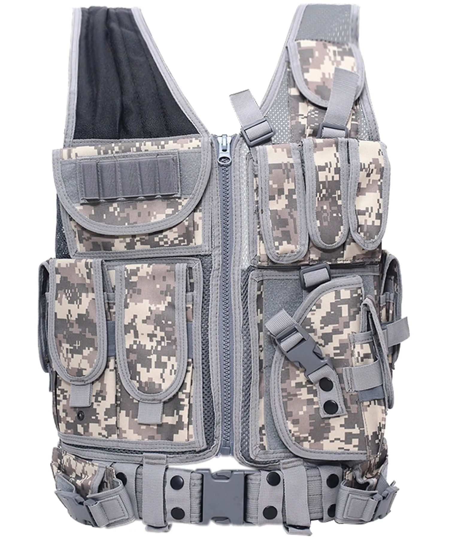 Combat Ready Vest