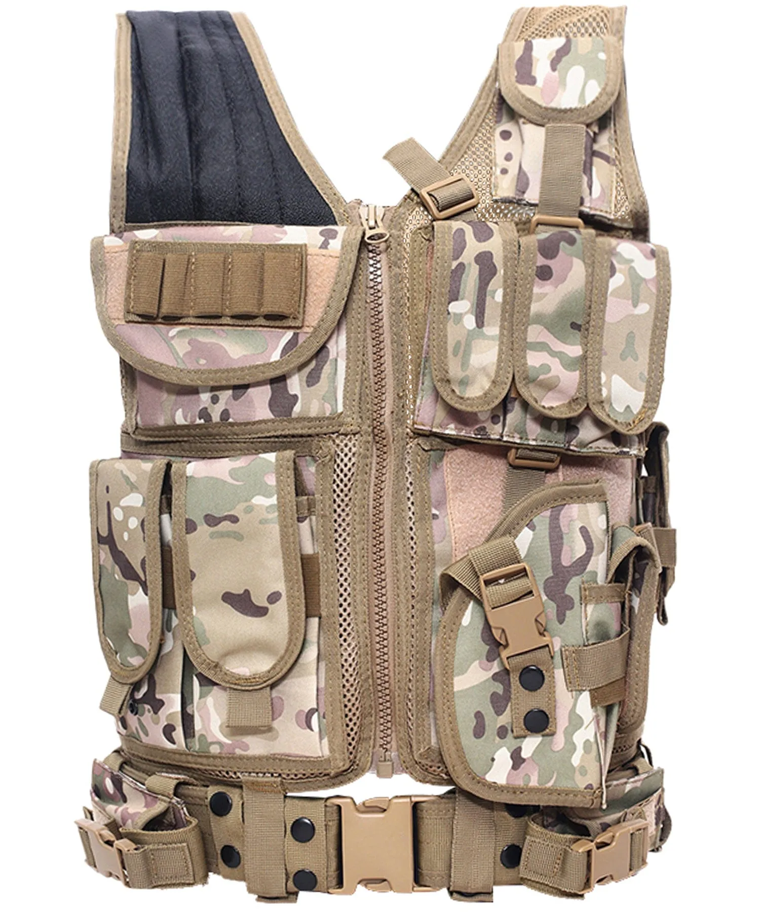 Combat Ready Vest