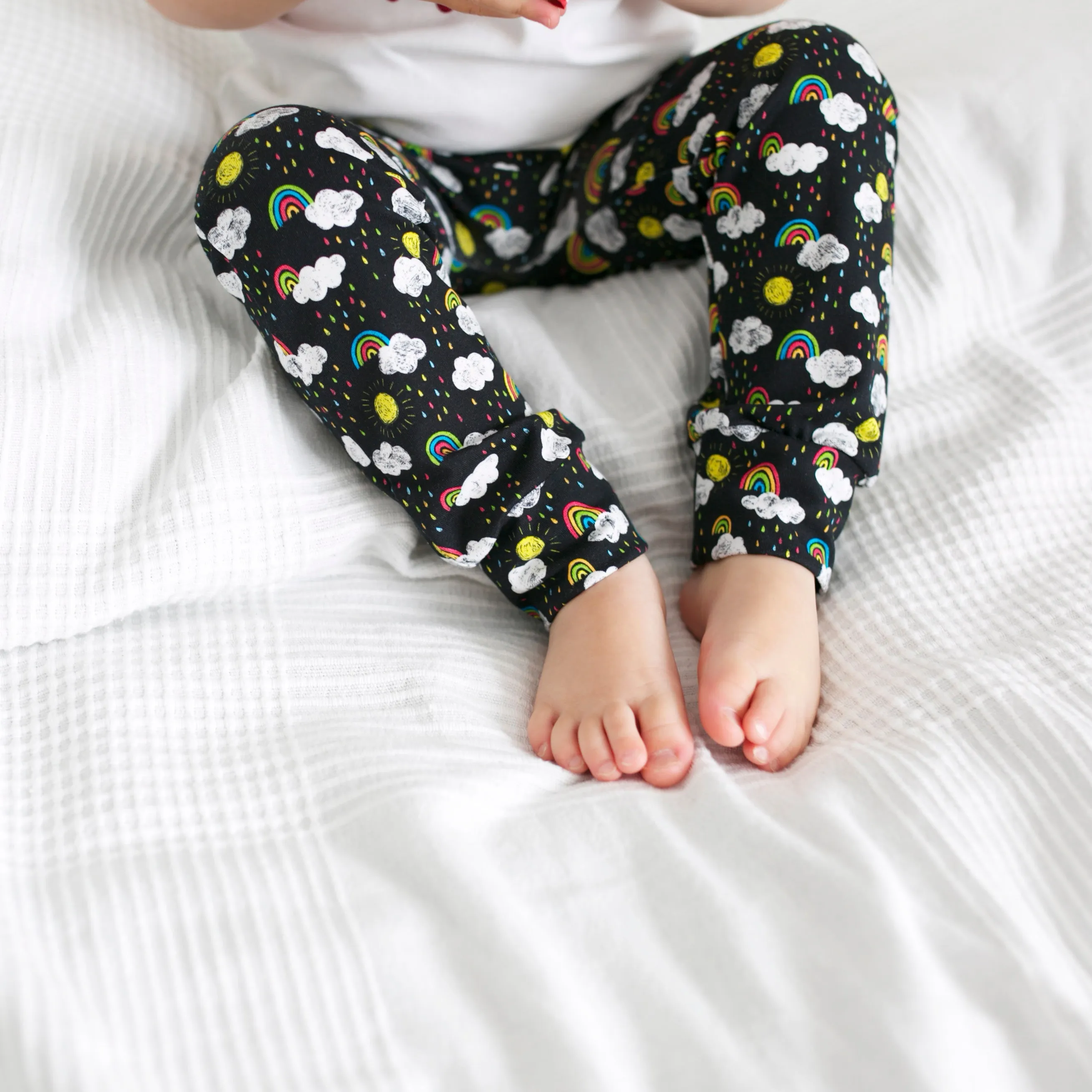 Cosmic Rainbow Leggings