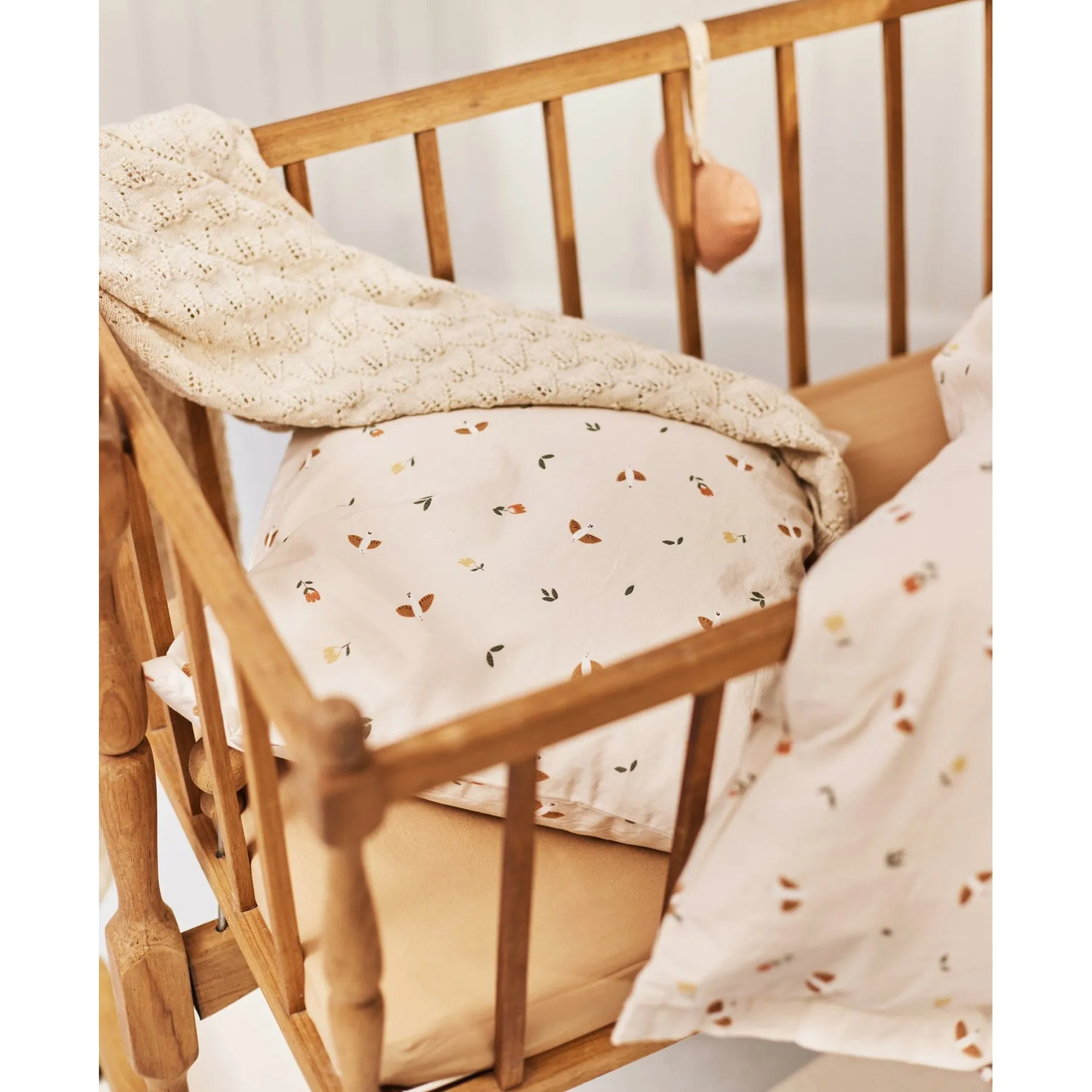 Dear April Baby Bedding, 70x100 / 40x45cm, Songbirds