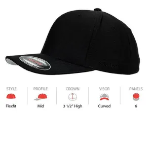 Flexfit Cool and Dry Cap (6572)