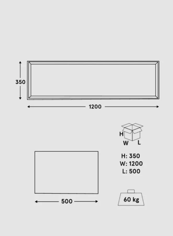 Gravity Coffee Table with Elegant Design