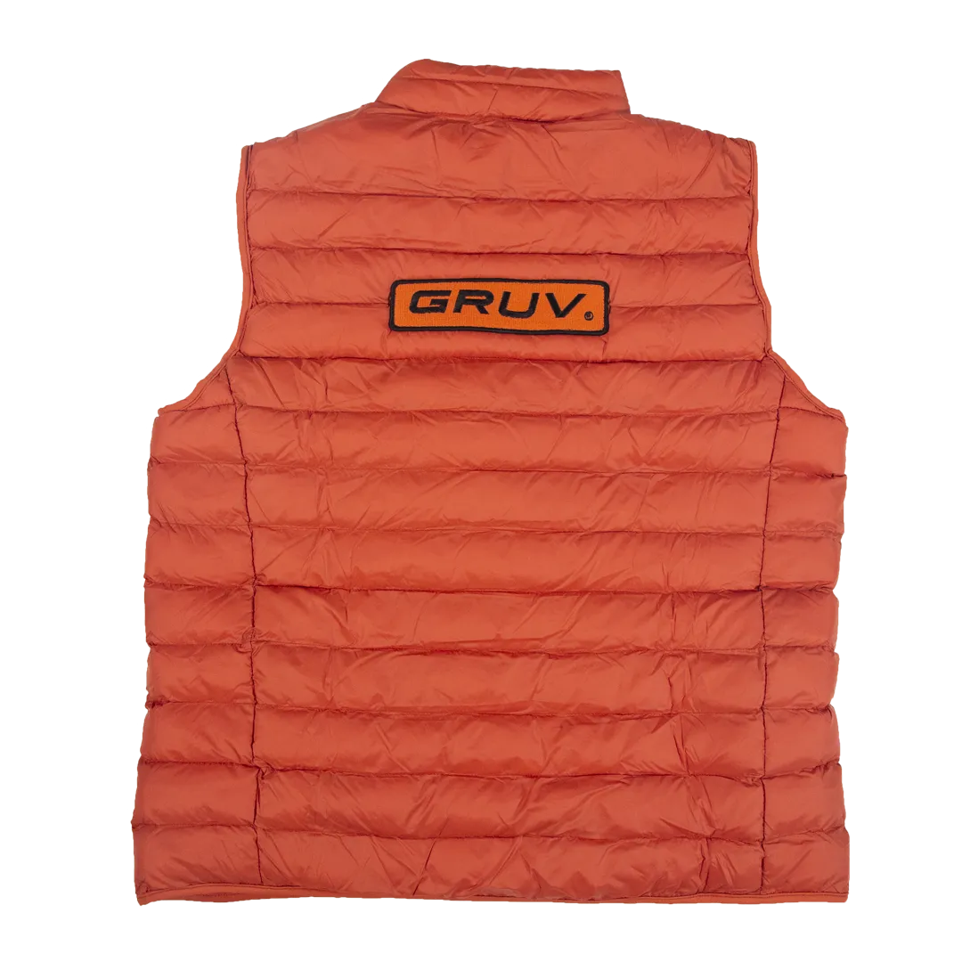 GRUV Puffer Outerwear