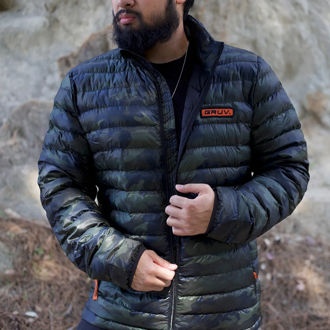 GRUV Puffer Outerwear