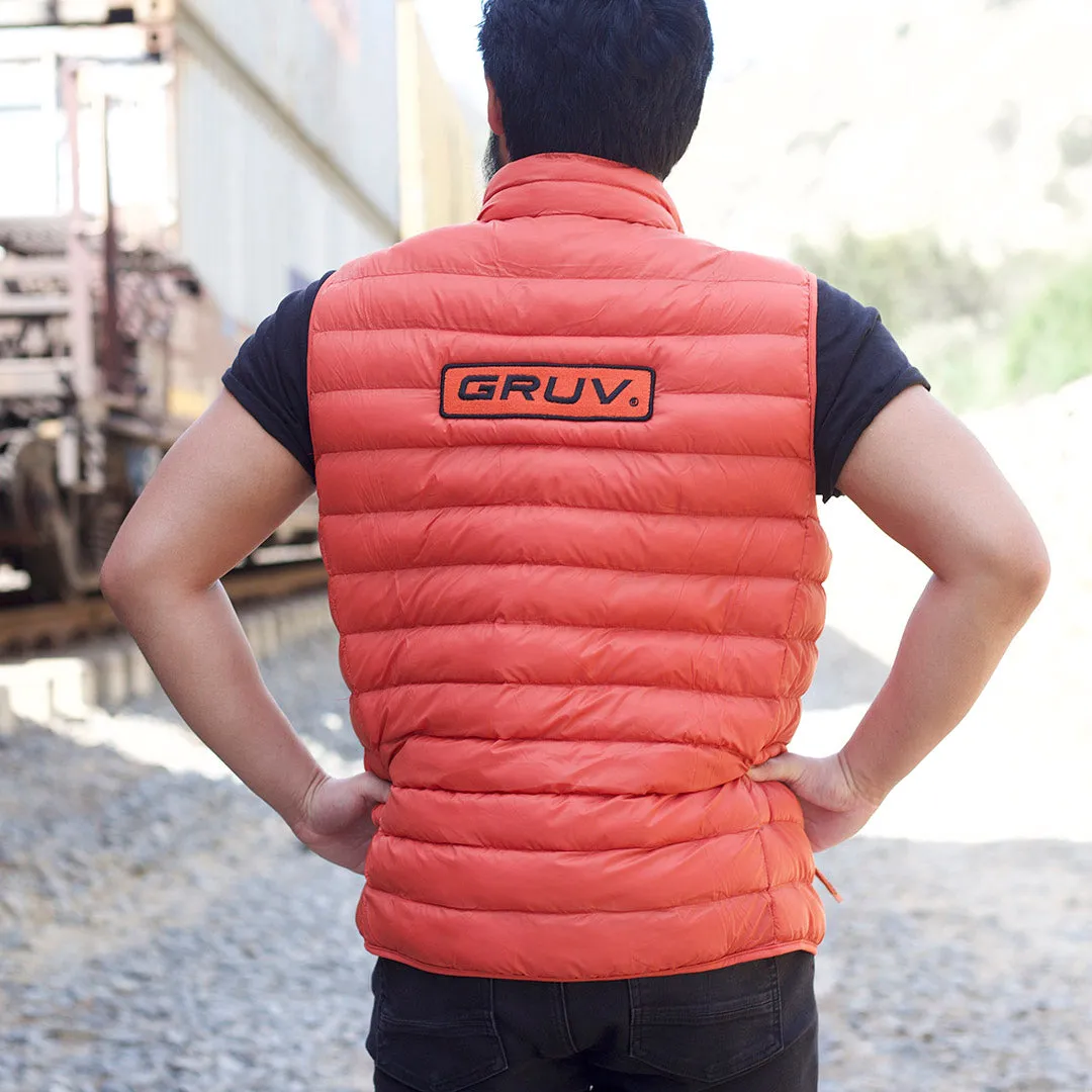 GRUV Puffer Outerwear