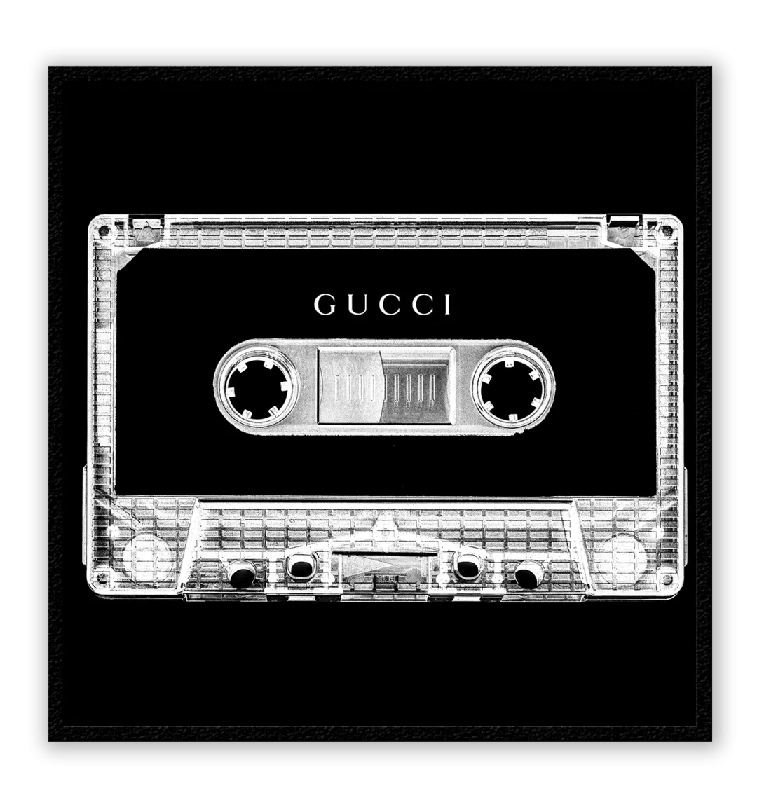 Gucci Cassette Black