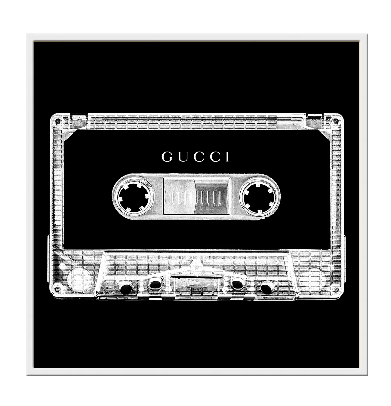 Gucci Cassette Black