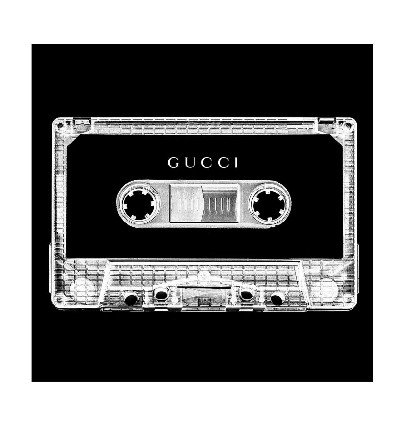 Gucci Cassette Black