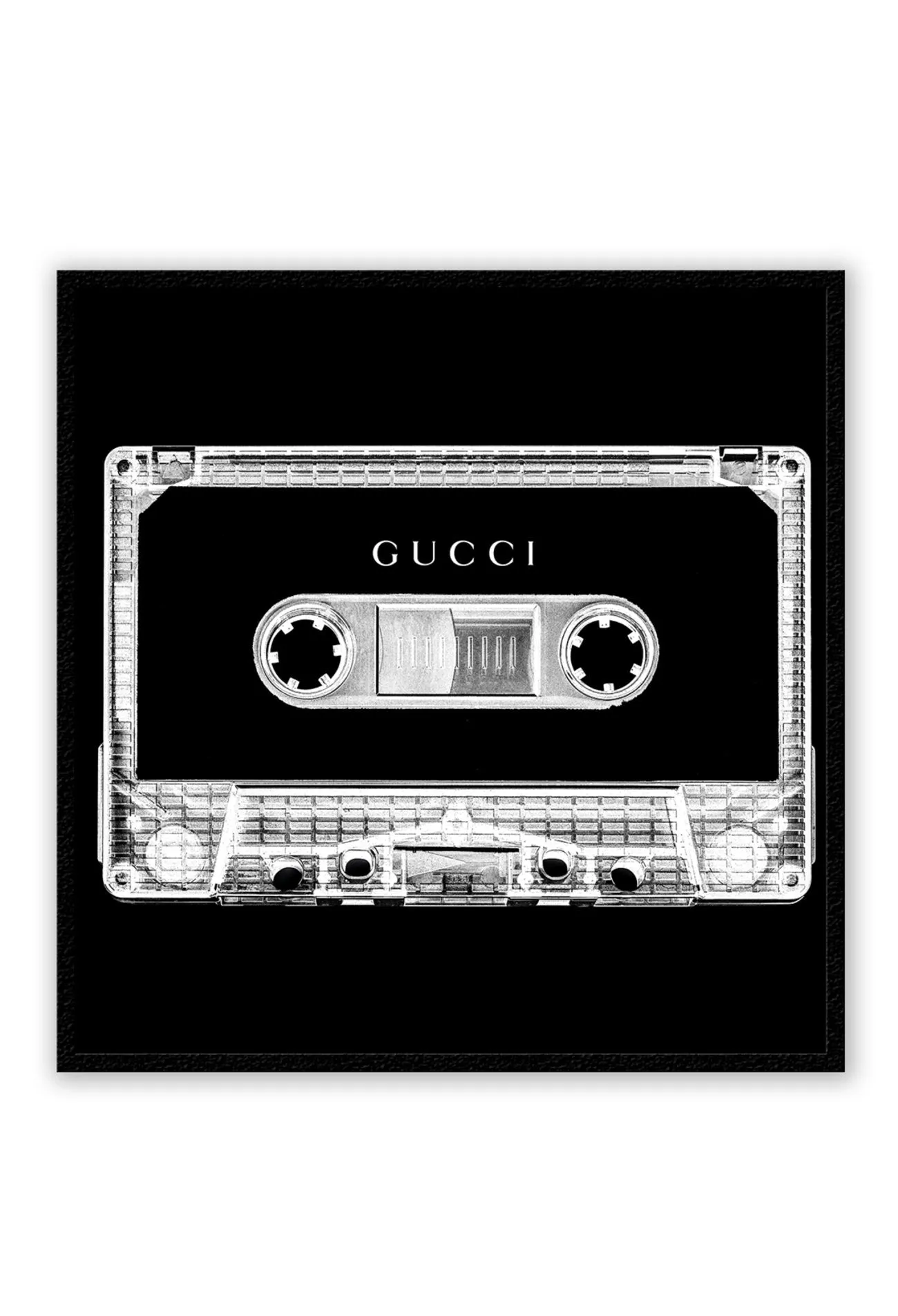 Gucci Cassette Black