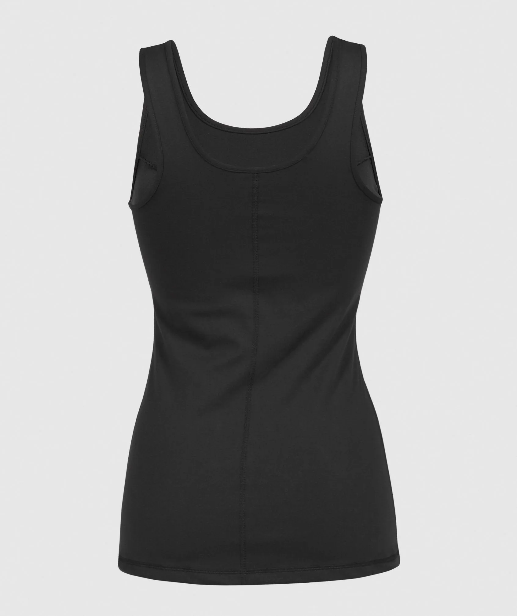 Gymshark Dreamy Vest - Black