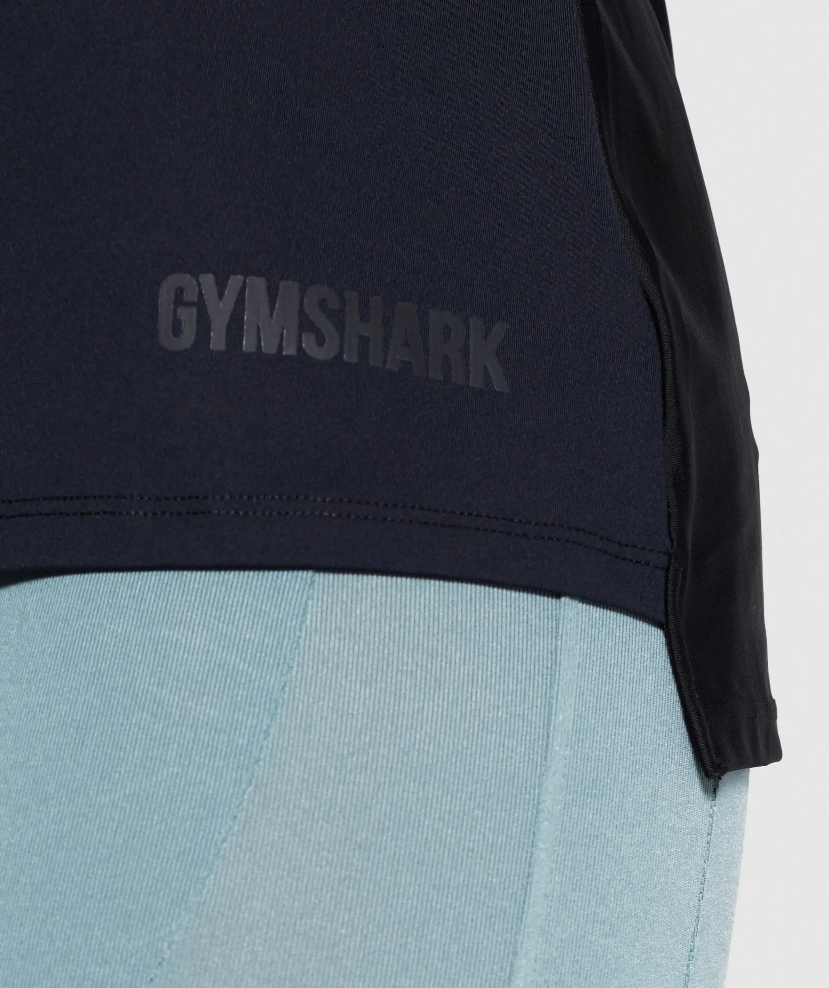 Gymshark Lustre Vest - Black