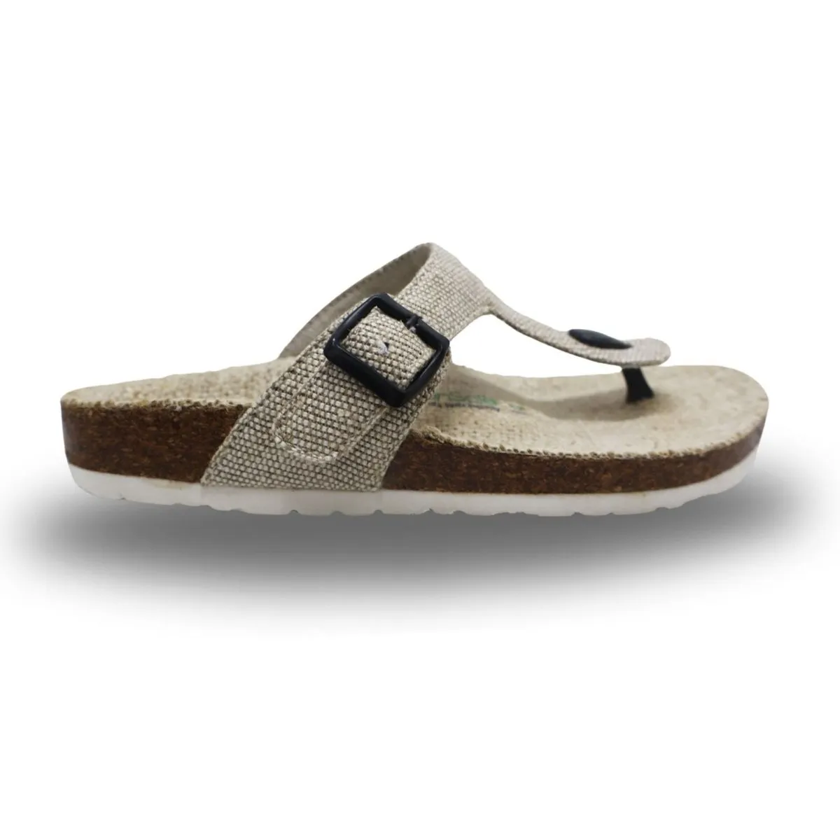 Hempy Toes Casual Comfort Sandals