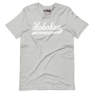 Hoboken Script Soft Style T-Shirt