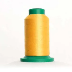 Isacord 1000m Polyester Lemon