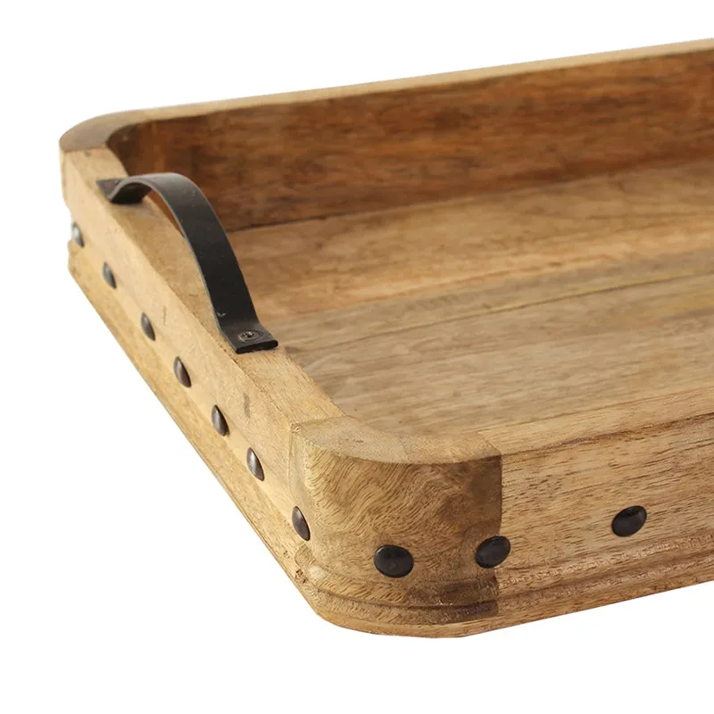 Jova Wooden Tray