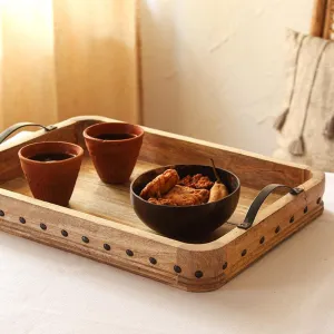 Jova Wooden Tray