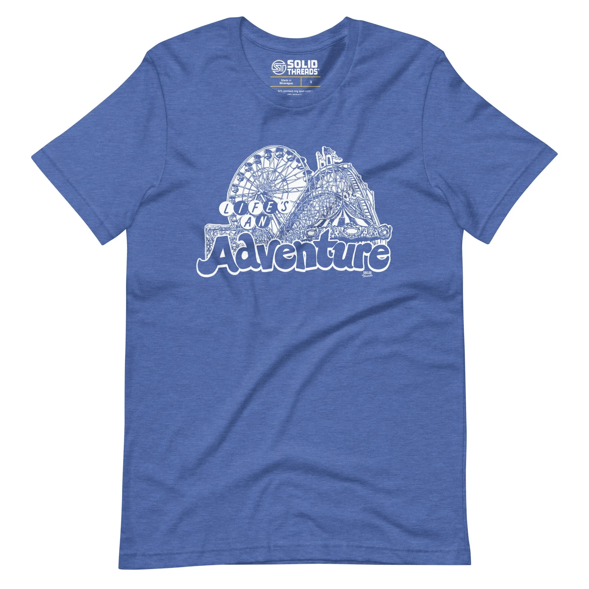 Life's An Adventure Soft Style T-Shirt