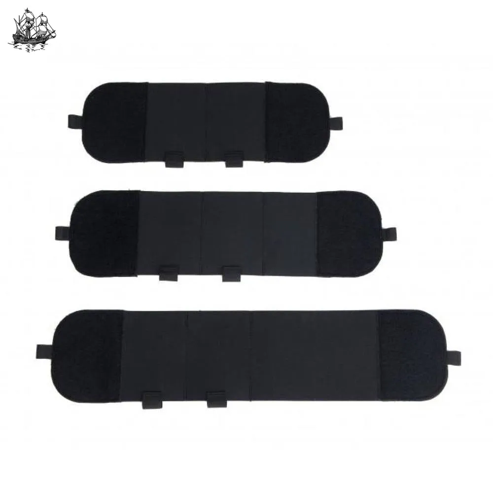 Low-Profile Elastic Cummerbund With Dividers (CBN1D)