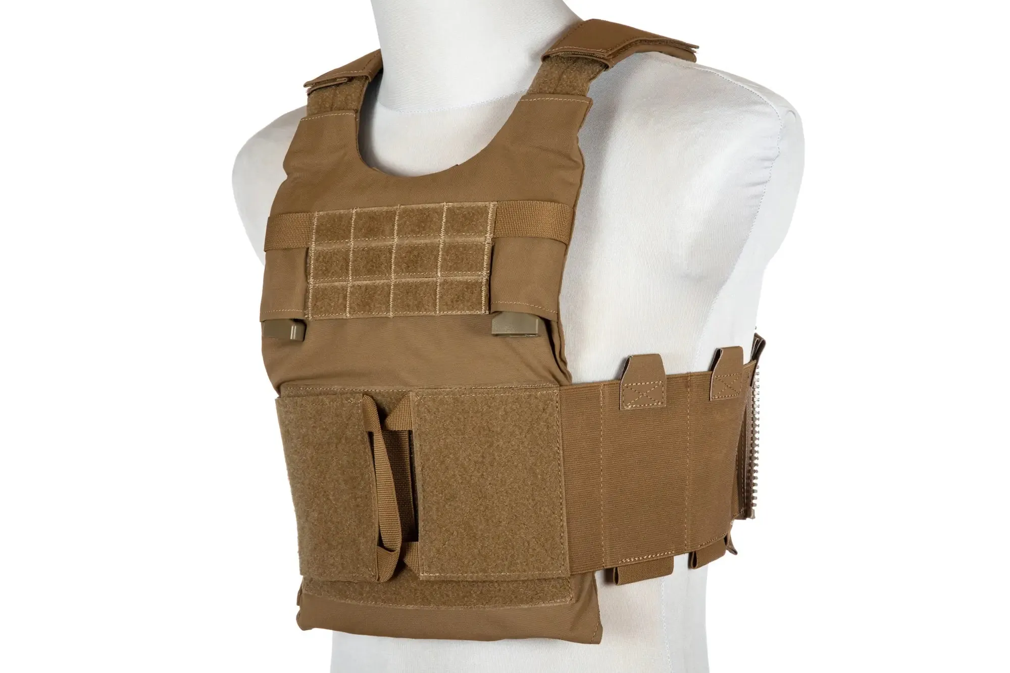 LV-119 Tactical Vest - Coyote