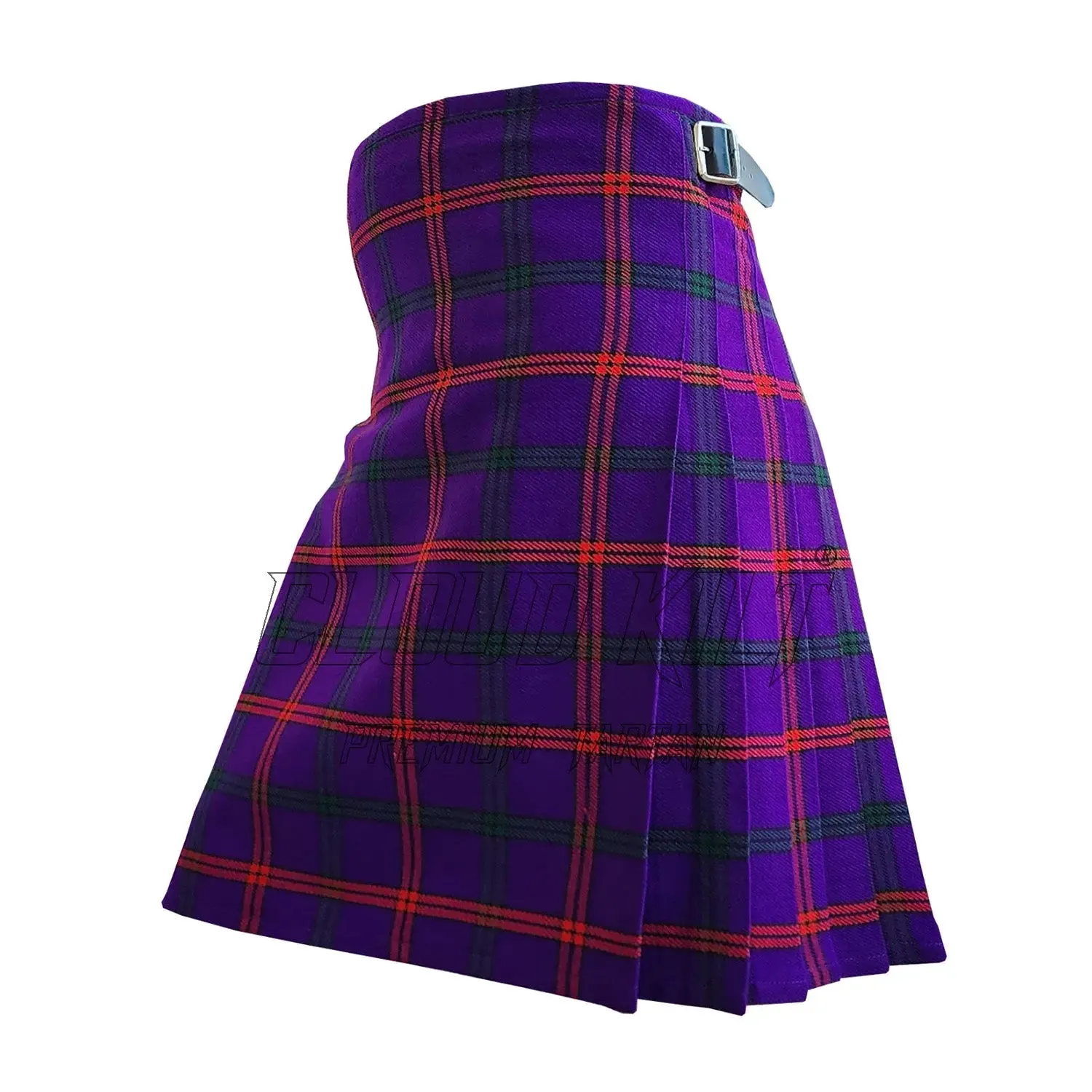 Montgomery Tartan Kilts For Men