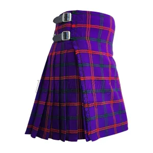 Montgomery Tartan Kilts For Men