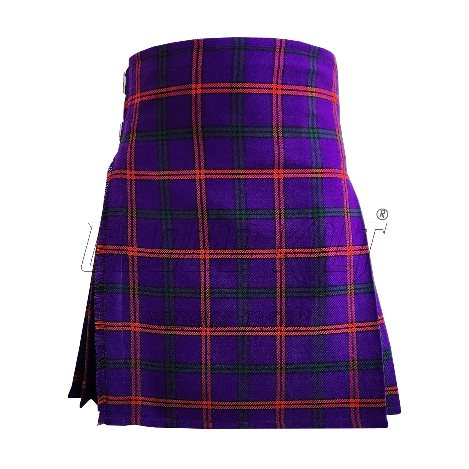 Montgomery Tartan Kilts For Men