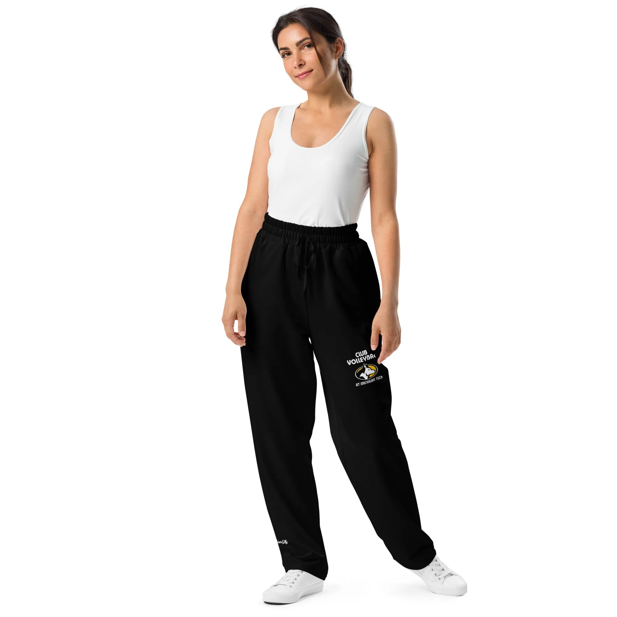 MTU Club Volleyball Wide-Leg Joggers