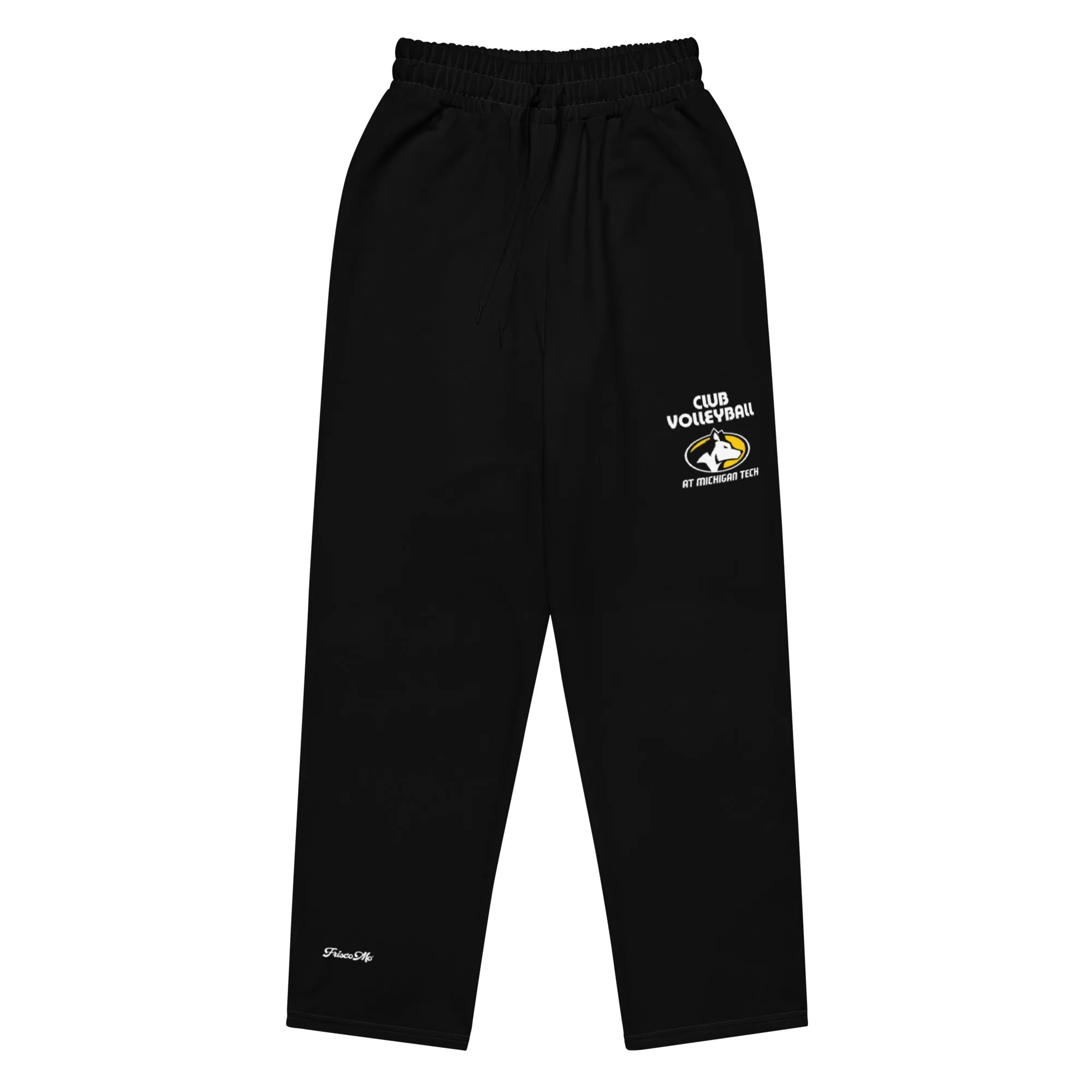 MTU Club Volleyball Wide-Leg Joggers