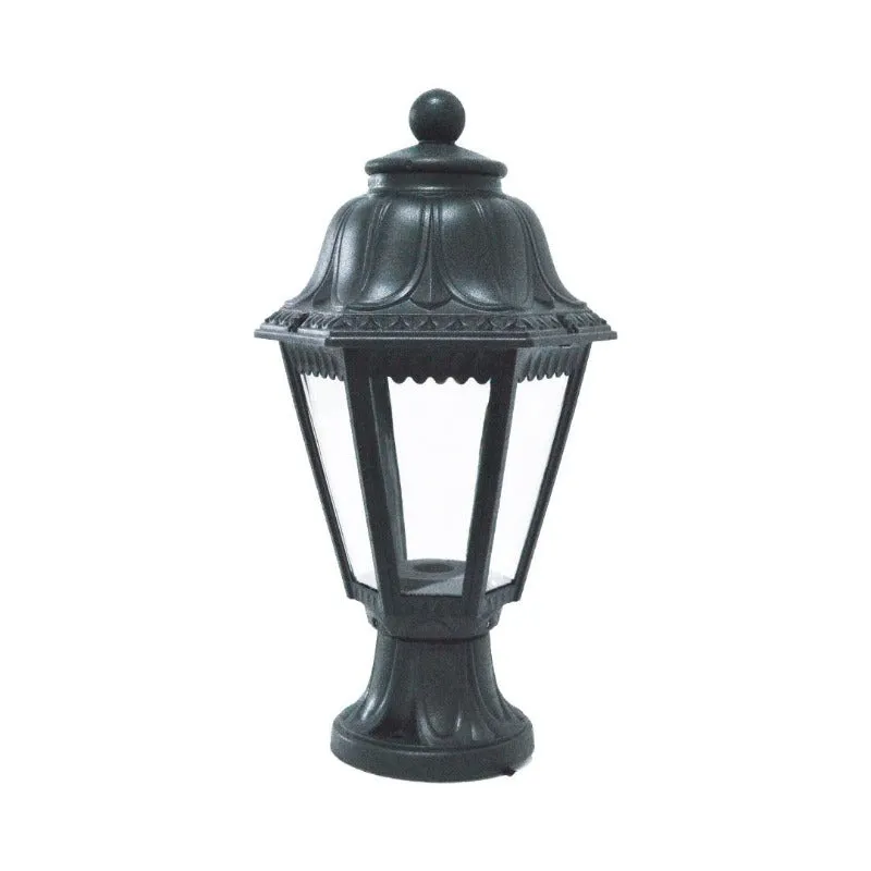 Ornamental Outdoor Gate Lamp